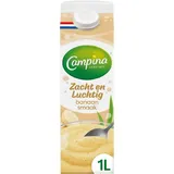 Campina Zacht en luchtig banaansmaak