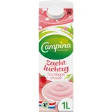 Campina Zacht en luchtig framboos smaak