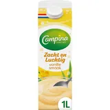 Campina Zacht & luchtig vanille smaak