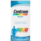 Centrum Men multivitaminen tabletten