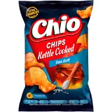 Chio Chips kettle cooked sea salt