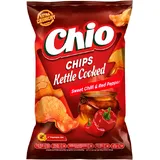 Chio Chips kettle cooked sweet chili & pepper