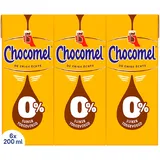 Chocomel 0% suiker toegevoegd 6-pack