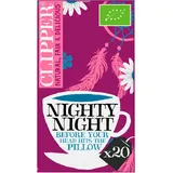 Clipper Nighty night organic infusion