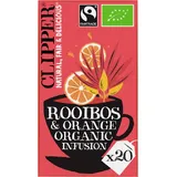 Clipper Rooibos & orange organic infusion
