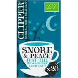 Clipper Snore & peace organic infusion