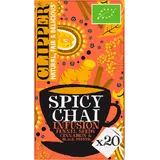 Clipper Spicy chai organic infusion