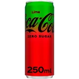 Coca-Cola Lime zero sugar