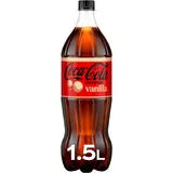Vanilla zero sugar