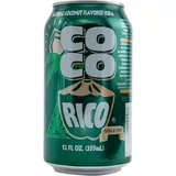 COCO RICO Natural coconut flavoured soda