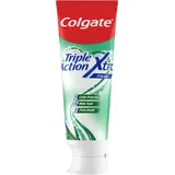 Colgate Triple action xtra fresh tandpasta