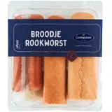 Compaxo Broodje rookworst