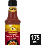 Woksaus sweet & sour