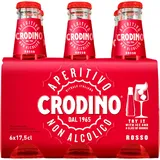 Crodino Rosso 6-pack