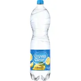 Crystal Clear Sparkling lemon