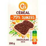 Cereal Céréal Hagelslag melk minder suikers