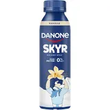 Danone Skyr drink vanille high protein 0% vet