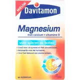 Davitamon Magnesium tabletten