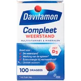Davitamon Compleet weerstand multivitamine