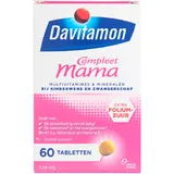 Davitamon Compleet zwanger multivitamine tabletten
