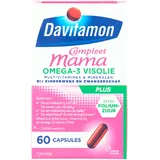 Davitamon Compleet zwanger + omega-3 visolie
