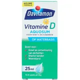 Davitamon Vitamine D aquosum 0-4 jaar