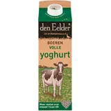 Den Eelder Boeren volle yoghurt