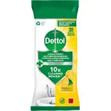 Dettol Antibacteriële doekjes citroen