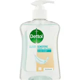 Dettol Handzeep hypoallergenic sensitive