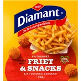 Diamant Friet & snacks vast frituurvet 4-pack