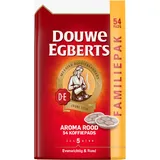 Douwe Egberts Aroma rood koffiepads familiepak