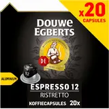 Douwe Egberts Espresso 12 Ristretto