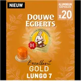 Douwe Egberts Excellent Gold Lungo 7 Gemalen Koffie