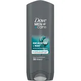 Dove Men+care eucalyptus & mint