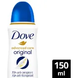 Original deodorant spray
