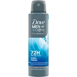 Dove Men+care cool fresh deodorant spray