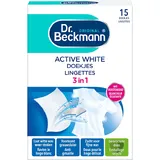 Dr. Beckmann Active white doekjes