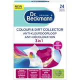 Dr. Beckmann Anti-kleurdoorloop doekjes