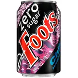 Dr Foots Cola zero sugar