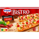 Dr. Oetker Bistro baguette salami