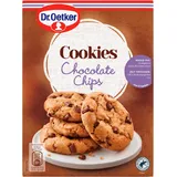 Dr. Oetker Cookies Chocolate Chips Bakmix