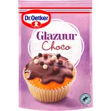 Dr. Oetker Glazuur choco