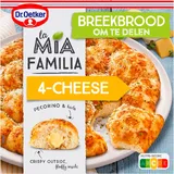 Dr. Oetker La mia familia 4-cheese