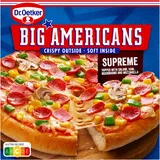 Dr. Oetker Big americans pizza Supreme
