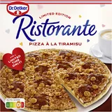 Dr. Oetker Ristorante pizza tiramisu