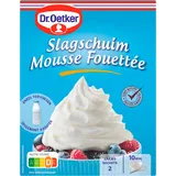 Dr. Oetker Slagschuim