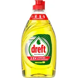 Dreft Afwasmiddel platinum quick wash lemon