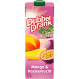 DubbelDrank Mango & Passievrucht