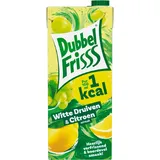 DubbelFrisss 1Kcal Witte Druiven-Citroen