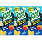 DubbelFrisss Boost appel & perzik